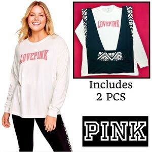 VS♥️PINK OUTFIT Size Small